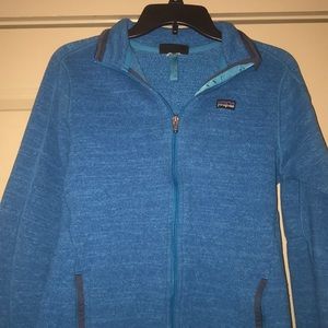 Patagonia Better Sweater zip up
